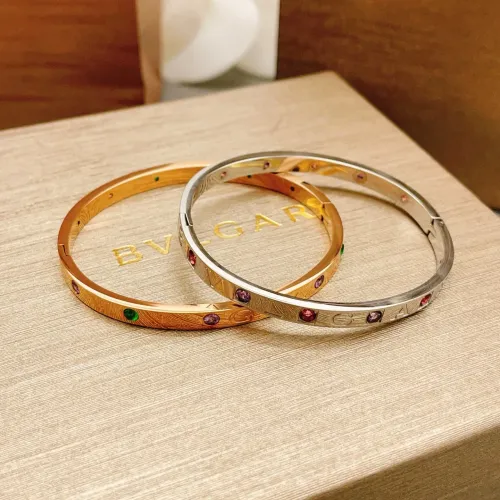 Replica Bvlgari Bracelets #1406881 $34.00 USD for Wholesale