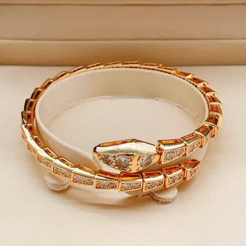 Bvlgari Bracelets #1406884 $36.00 USD, Wholesale Replica Bvlgari Bracelets
