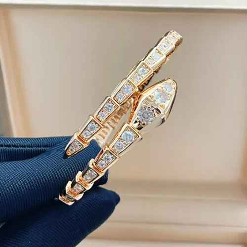 Replica Bvlgari Bracelets #1406884 $36.00 USD for Wholesale