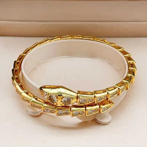 Bvlgari Bracelets #1406885 $36.00 USD, Wholesale Replica Bvlgari Bracelets