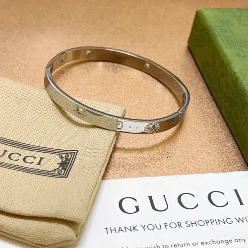 Replica Gucci Bracelets #1406888 $39.00 USD for Wholesale