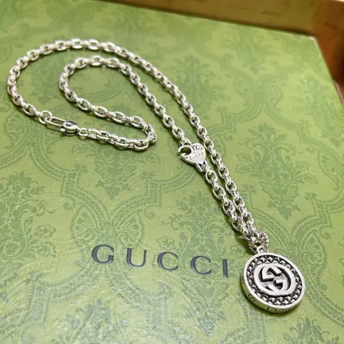 Gucci Necklaces #1406889 $48.00 USD, Wholesale Replica Gucci Necklaces