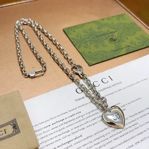 Gucci Necklaces #1406890 $52.00 USD, Wholesale Replica Gucci Necklaces