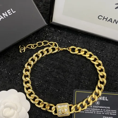 Chanel Necklaces For Women #1406892 $40.00 USD, Wholesale Replica Chanel Necklaces