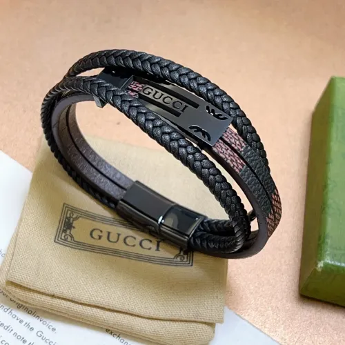 Replica Gucci Bracelets #1406893 $42.00 USD for Wholesale