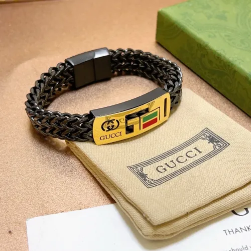 Replica Gucci Bracelets #1406894 $45.00 USD for Wholesale