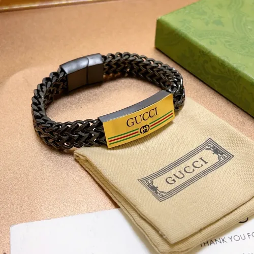 Replica Gucci Bracelets #1406895 $45.00 USD for Wholesale