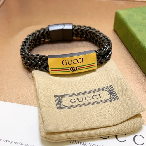 Replica Gucci Bracelets #1406895 $45.00 USD for Wholesale