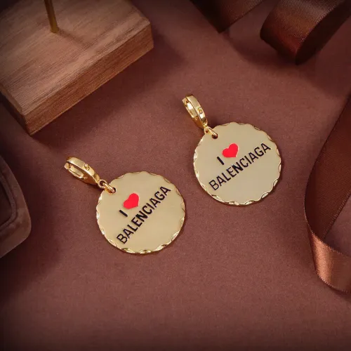 Balenciaga Earrings For Women #1406900 $32.00 USD, Wholesale Replica Balenciaga Earrings