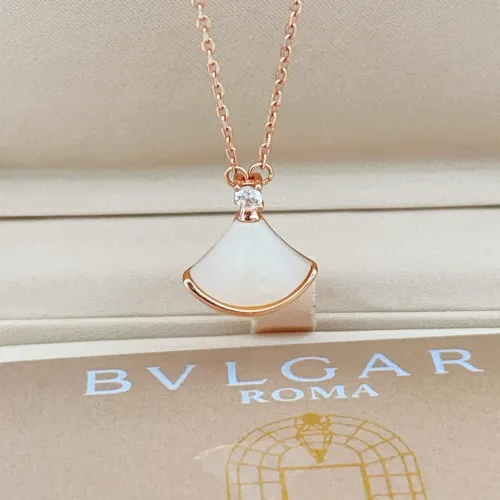 Replica Bvlgari Necklaces For Women #1406902 $29.00 USD for Wholesale