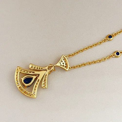 Replica Bvlgari Necklaces For Women #1406905 $32.00 USD for Wholesale