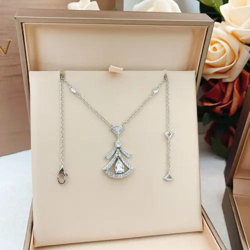 Bvlgari Necklaces For Women #1406906 $32.00 USD, Wholesale Replica Bvlgari Necklaces