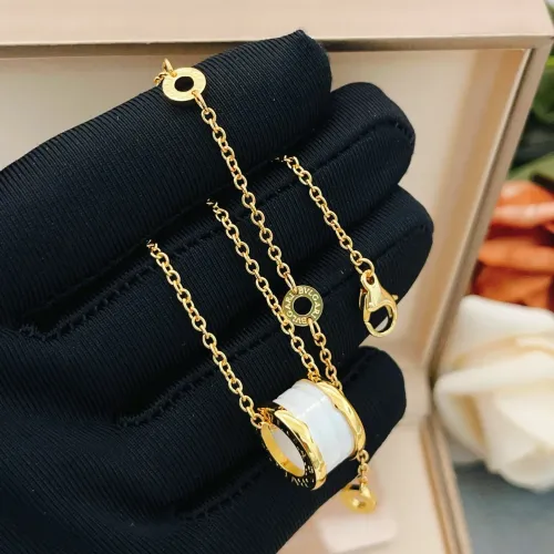 Replica Bvlgari Necklaces For Women #1406913 $32.00 USD for Wholesale
