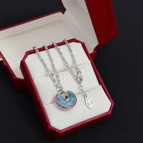 Cartier Necklaces #1406921 $56.00 USD, Wholesale Replica Cartier Necklaces