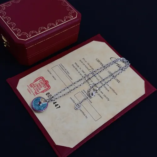Replica Cartier Necklaces #1406921 $56.00 USD for Wholesale