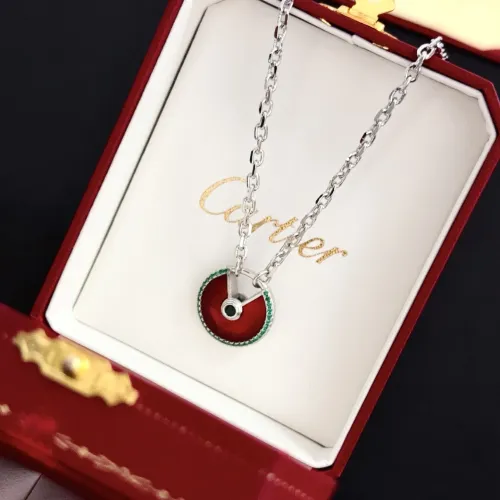 Replica Cartier Necklaces #1406922 $48.00 USD for Wholesale