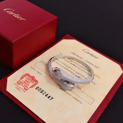 Replica Cartier bracelets #1406925 $64.00 USD for Wholesale