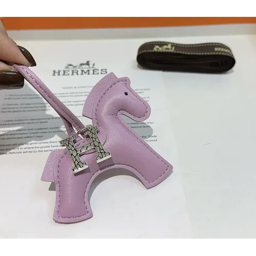 Replica Hermes Key Holder And Bag Buckle #1406926 $39.00 USD for Wholesale