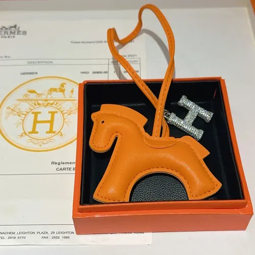 Hermes Key Holder And Bag Buckle #1406927 $39.00 USD, Wholesale Replica Hermes Key Holder And Bag Buckle