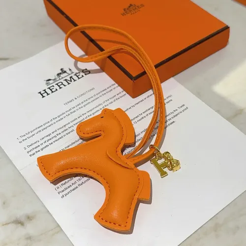 Hermes Key Holder And Bag Buckle #1406928 $39.00 USD, Wholesale Replica Hermes Key Holder And Bag Buckle