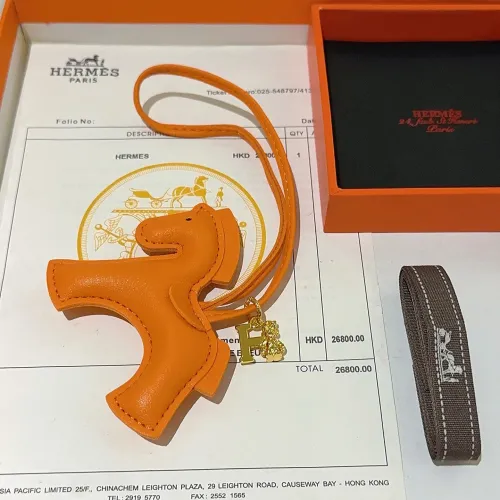 Replica Hermes Key Holder And Bag Buckle #1406928 $39.00 USD for Wholesale
