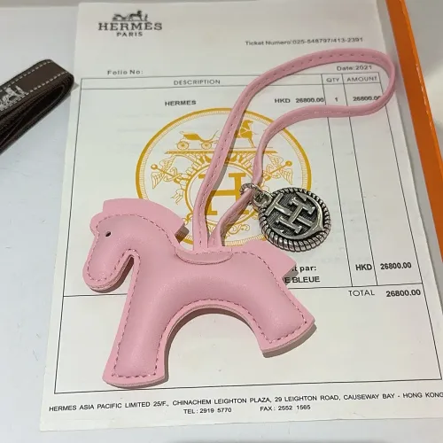 Hermes Key Holder And Bag Buckle #1406929 $39.00 USD, Wholesale Replica Hermes Key Holder And Bag Buckle