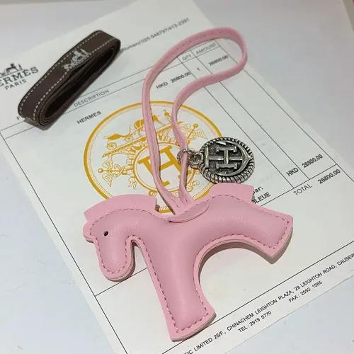 Replica Hermes Key Holder And Bag Buckle #1406929 $39.00 USD for Wholesale