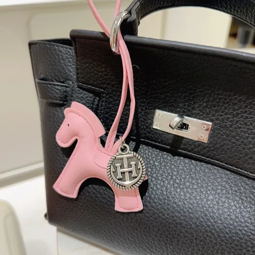 Replica Hermes Key Holder And Bag Buckle #1406929 $39.00 USD for Wholesale