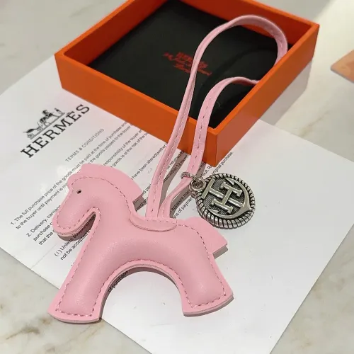 Replica Hermes Key Holder And Bag Buckle #1406929 $39.00 USD for Wholesale