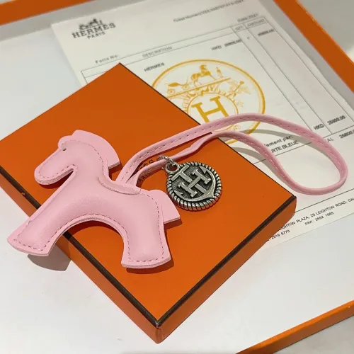 Replica Hermes Key Holder And Bag Buckle #1406929 $39.00 USD for Wholesale