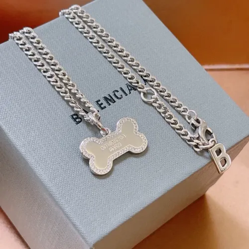 Replica Balenciaga Necklaces #1406931 $42.00 USD for Wholesale