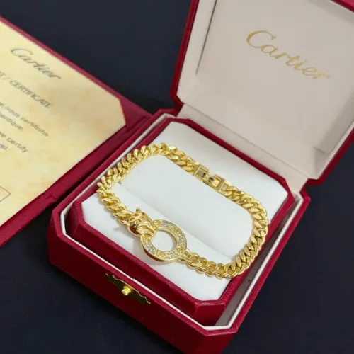 Replica Cartier bracelets #1406933 $52.00 USD for Wholesale