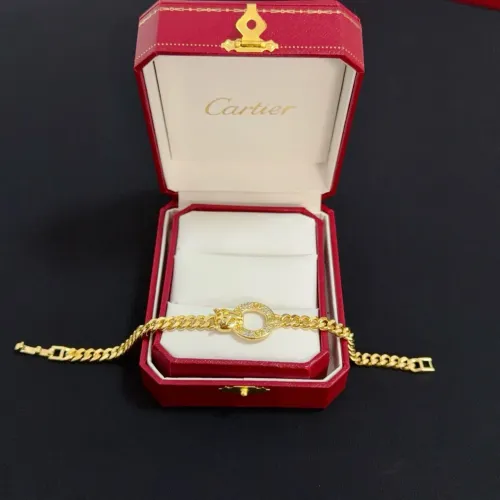 Replica Cartier bracelets #1406933 $52.00 USD for Wholesale
