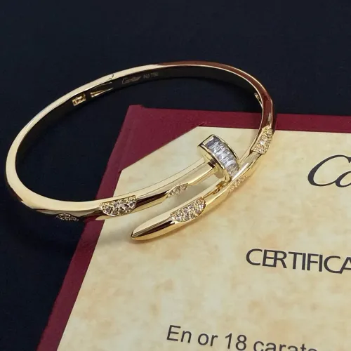 Replica Cartier bracelets #1406934 $52.00 USD for Wholesale
