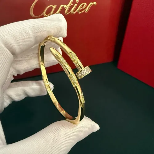 Replica Cartier bracelets #1406934 $52.00 USD for Wholesale