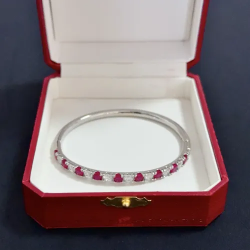 Replica Cartier bracelets #1406935 $56.00 USD for Wholesale