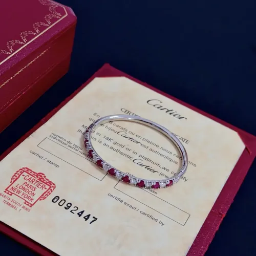 Replica Cartier bracelets #1406935 $56.00 USD for Wholesale