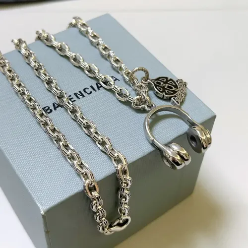 Replica Balenciaga Necklaces #1406936 $60.00 USD for Wholesale