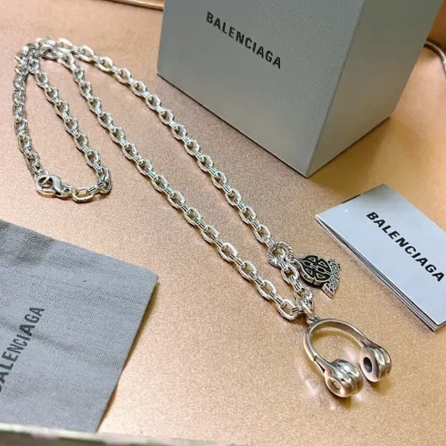 Replica Balenciaga Necklaces #1406936 $60.00 USD for Wholesale