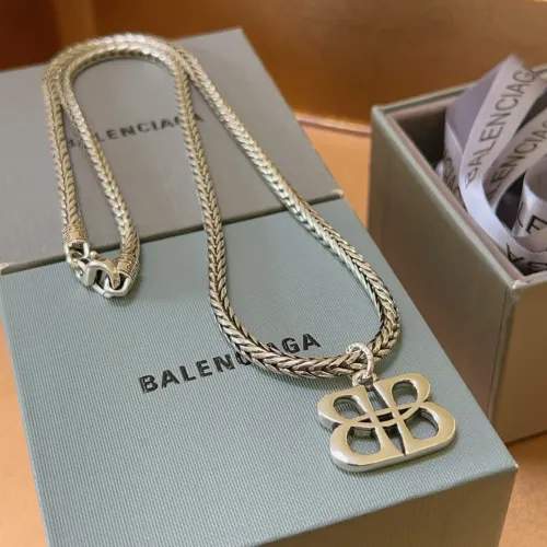Balenciaga Necklaces #1406937 $60.00 USD, Wholesale Replica Balenciaga Necklaces