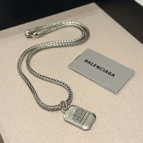 Replica Balenciaga Necklaces #1406938 $56.00 USD for Wholesale