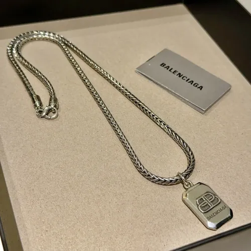 Replica Balenciaga Necklaces #1406938 $56.00 USD for Wholesale