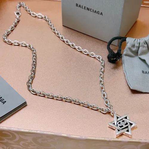Replica Balenciaga Necklaces #1406939 $56.00 USD for Wholesale