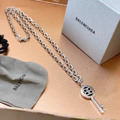 Replica Balenciaga Necklaces #1406940 $56.00 USD for Wholesale