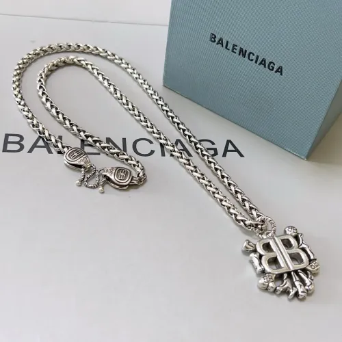 Balenciaga Necklaces #1406942 $52.00 USD, Wholesale Replica Balenciaga Necklaces