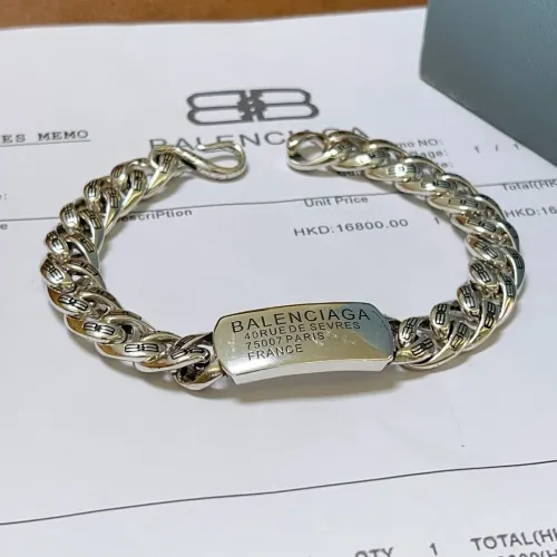 Replica Balenciaga Bracelets #1406945 $52.00 USD for Wholesale