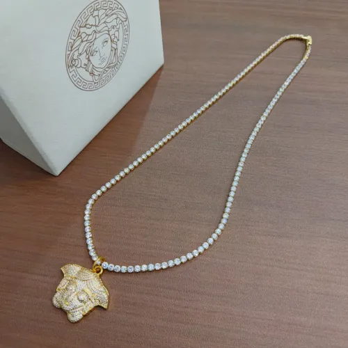 Replica Versace Necklaces #1406947 $56.00 USD for Wholesale