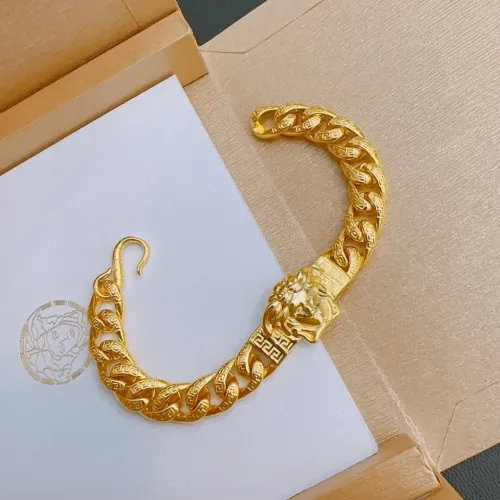 Replica Versace Bracelets #1406952 $60.00 USD for Wholesale