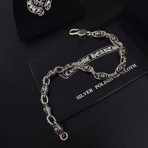 Replica Chrome Hearts Bracelets #1406956 $48.00 USD for Wholesale