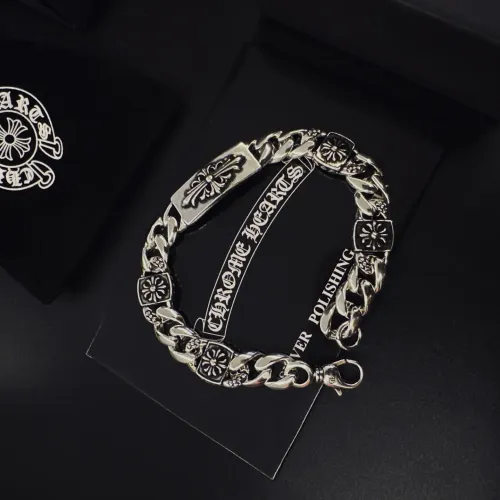 Replica Chrome Hearts Bracelets #1406957 $52.00 USD for Wholesale
